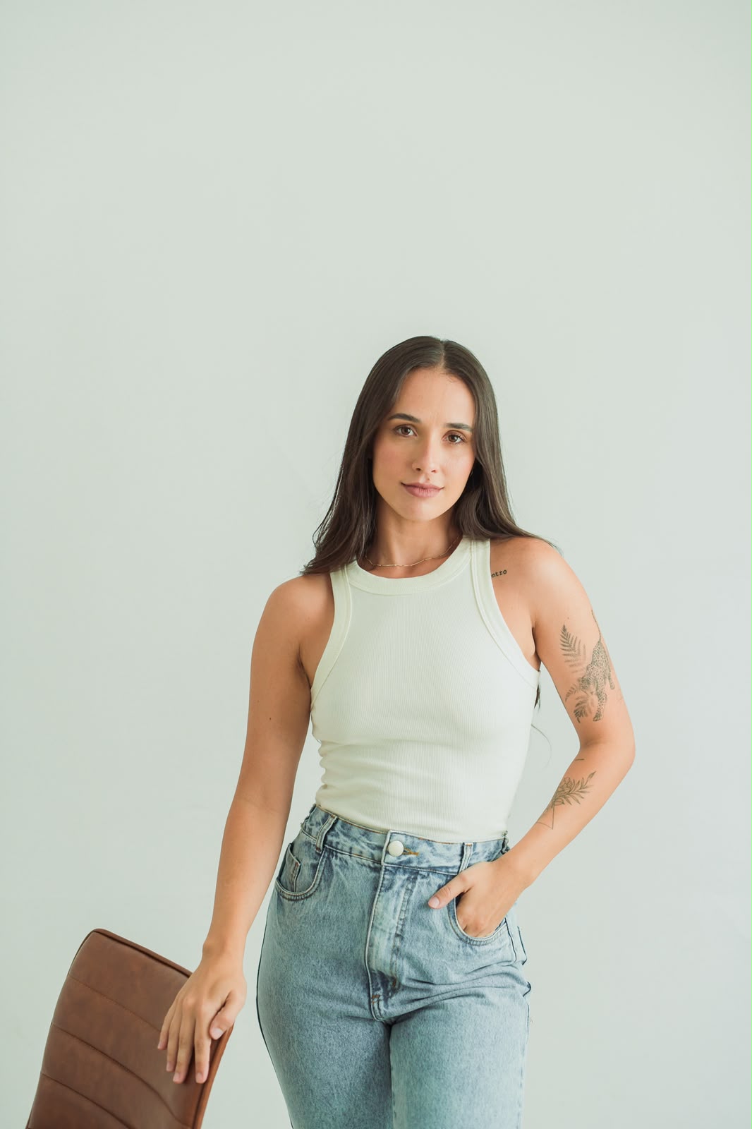 Leticia Morett, nutricionista